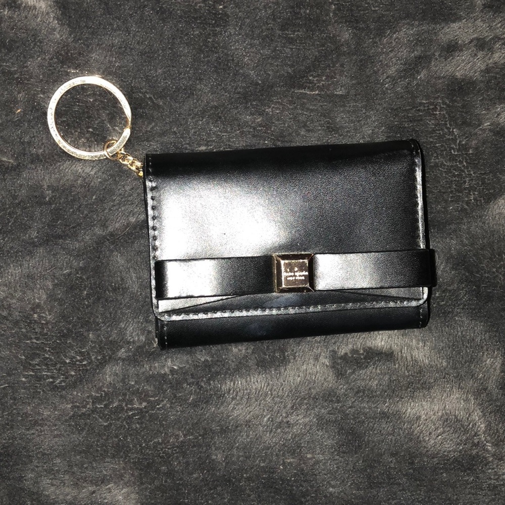 Black WLRU2132 darla Montford park smooth wallet